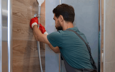 How to Increase Water Pressure in Shower
