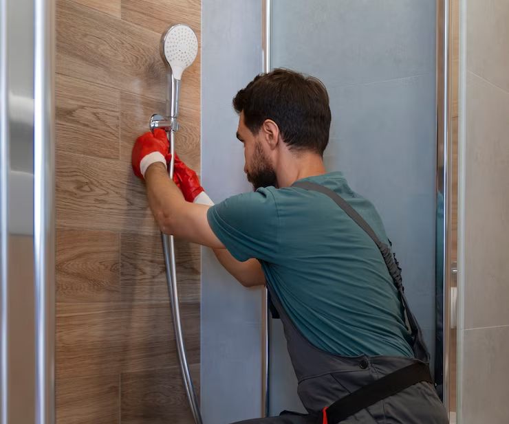 How to Increase Water Pressure in Shower