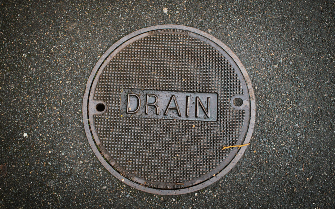 How to Unblock Drains Outside