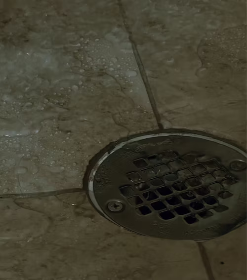 Why Does My Shower Drain Smell Like Sewage