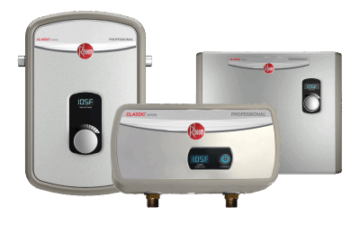 Tankless Water Heater Guide: Efficient Hot Water On Demand